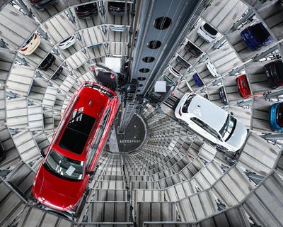 VW plans to cut up to 100,000 jobs and shut plants, report says