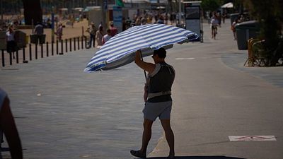 Spain registers 327 heat-related deaths since Sunday in record-breaking heatwave