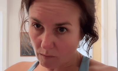 Nina Warhurst updates fans on her health after 'difficult week' and concerns on-air