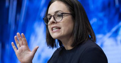 Kate Forbes shares stage with hard-right influencers at ‘anti-woke’ conference