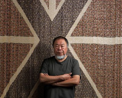 Ai Weiwei pushes Manchester’s buttons, a ceramicist makes it personal and frames get reframed – the week in art