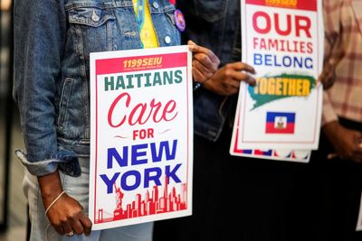 Trump finds partner in supreme court in his war against immigration