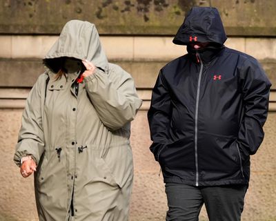 Paramedic and football coach among 13 men charged with abusing woman ‘drugged by husband’