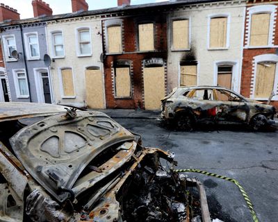 Vandalism, taunts and hijabs torn off: Muslim leaders in UK say hate crime hitting new levels