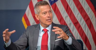 Critics Slam Sean Duffy's Offensive 'Libtard' Comment as Daughter With Down Syndrome Watches Behind Him