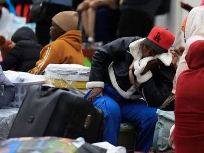 What is behind South Africa's anti-immigrant protests?