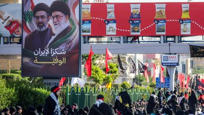 Iran nuclear pledge needs 'very strong' verification after war, IAEA chief says