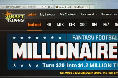 Groom gambles away entire wedding fund, then sues DraftKings