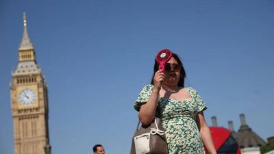 London heatwave: 36°C forecast for June 26, with gradual cooling expected