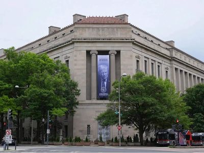 Touring Trump's Washington: How the president is putting his imprint on the nation's capital
