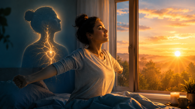 Psychology says people who wake up before sunrise are not trying to bring structure to their day, they may be trying to listen to their body