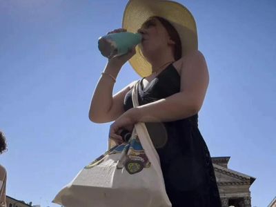 What is the 'Omega Block' causing Europe's intense heatwave?