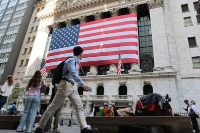 The richest 20% are the only ones powering the U.S. economy, says top economist, but their prospects are entirely reliant on teetering stock prices