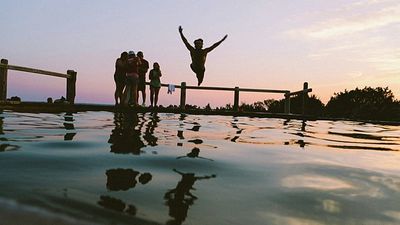 Europe's best lakes for a safe summer dip, from the Italian Alps to the Hungarian plains