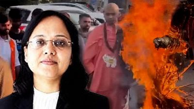 After convicting a lynch mob, a judge becomes communal campaign’s target