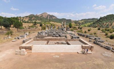 After 70 years of digging, the ancient city of Sardis in western Turkey has joined UNESCO’s World Heritage list, with ongoing excavations uncovering how successive civilisations left lasting marks on the ancient city