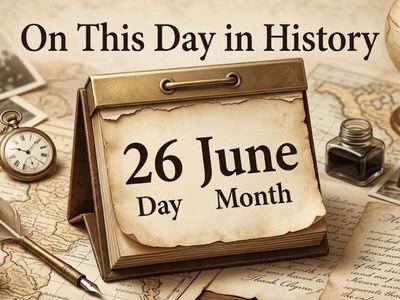 On This Day in History, June 27: World's first ATM installed, Peter the Great wins at Poltava, Atari founded, Djibouti gains independence, first colour TV demo and more