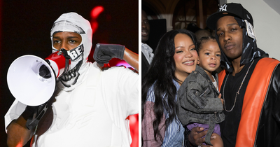 Rihanna’s Partner Accused Of Disrespecting Her Onstage With Racy Comment