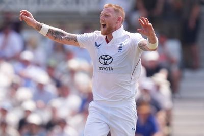 Ben Stokes stands strong in Trent Bridge heat as England battle with New Zealand