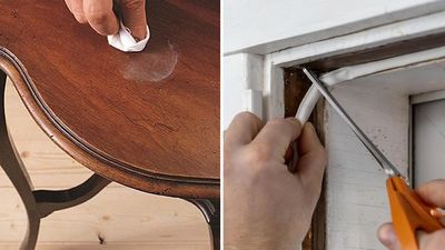 Handymen swear by these genius, cheap things that fix damage around your home