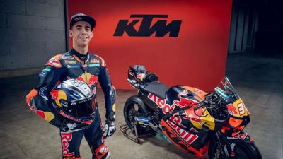 We've Known Pedro Acosta Is Going to Ducati For Months. This Problem Is Bigger Than It Seems