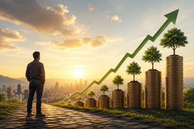 Quote of the day by David Swensen: "If you’re investing with a long time horizon, having an equity bias makes sense; stocks go up in the long run"