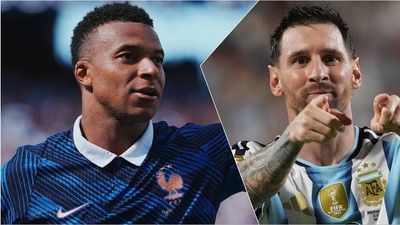 Kylian Mbappe’s Chase of Lionel Messi’s World Cup Records Has Familiar Parallel