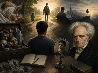 Quote of the day by Arthur Schopenhauer: "Talent hits a target no one else can hit; genius hits a target no one else can..." Learn why genius sees what talent cannot — his timeless quote explains the mindset behind extraordinary success