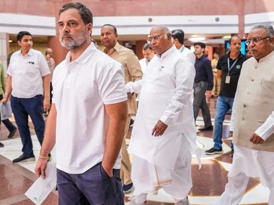 Rahul Gandhi vows to keep fighting as Leader of Opposition stint enters third year