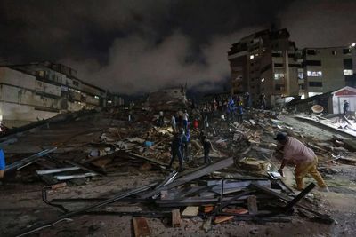 Death toll in Venezuela earthquakes rises to 589 with almost 3,000 injured