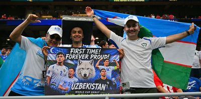 Uzbekistan’s World Cup appearance is a moment of pride and shows off central Asia’s peaceful development