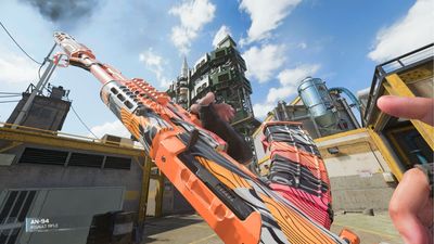 Best AN-94 loadout in Black Ops 7 for solid recoil control and handling