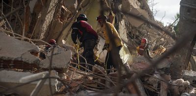 Venezuela earthquakes add tragic new layer to the country’s humanitarian crisis