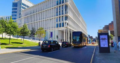 Major route through Scottish city centre to reopen after nearly three months