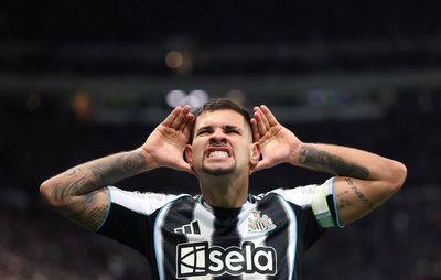 Newcastle send Arsenal warning over Bruno Guimaraes
