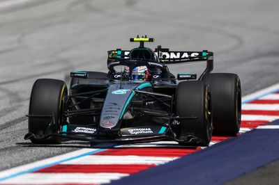 Alex Brundle explains why Austrian GP altitude could worsen Mercedes power unit concerns