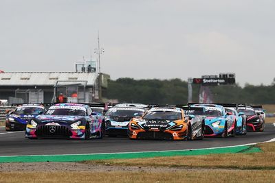 Snetterton replaces Silverstone as British GT season opener for 2027