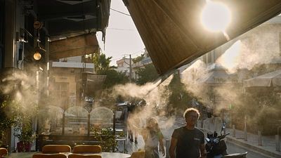 To use air con or not? The facts behind the politicised battle to stay cool in Europe