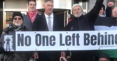 Scottish Palestine campaigner wins appeal against 'hate crime' convictions