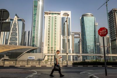Missile alert goes off in Dubai but is quickly cancelled by authorities
