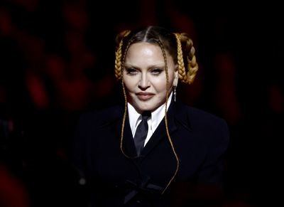 Madonna, Rami Malek & More Shut Down Celebrity Style at Saint Laurent's Men's Fashion Week Show