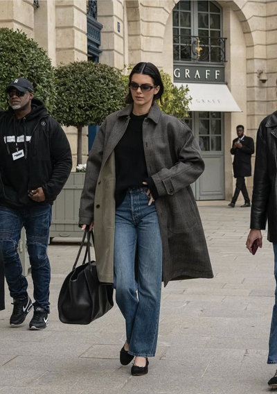 How to Style Ballet Flats for Effortless Looks, From Denim to Dresses