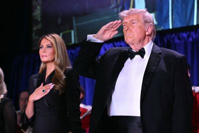 Trump says ‘packed’ as America 250 crowd leaves viewers doing a double-take