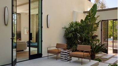 A Designer Shares Everything You Need to Know About Outdoor Sconce Lights — The Most Stylish Buys, Plus Where to Place Them