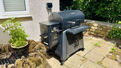 Pit Boss Competition Titan Wood Pellet Grill review: A colossal pellet smoker that barely breaks a sweat