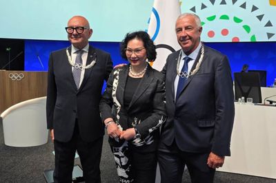 IOC revamps 2036 Olympic host race