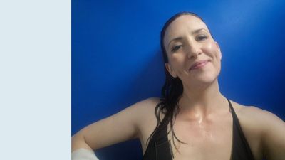 10 minutes of swimming might not sound worth it - but I tried it for 2 weeks and found the benefits of a quick dip