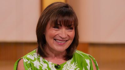Exclusive: 'Changes to my show were painful': Lorraine Kelly talks TV, losing her dad and her new book