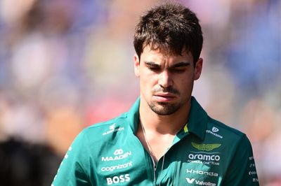 Lance Stroll explains "for the mechanics and Lawrence" radio message