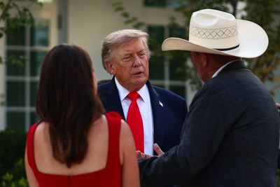 From sanctions to soybeans: Trump pitches an unlikely US-Iran farm deal